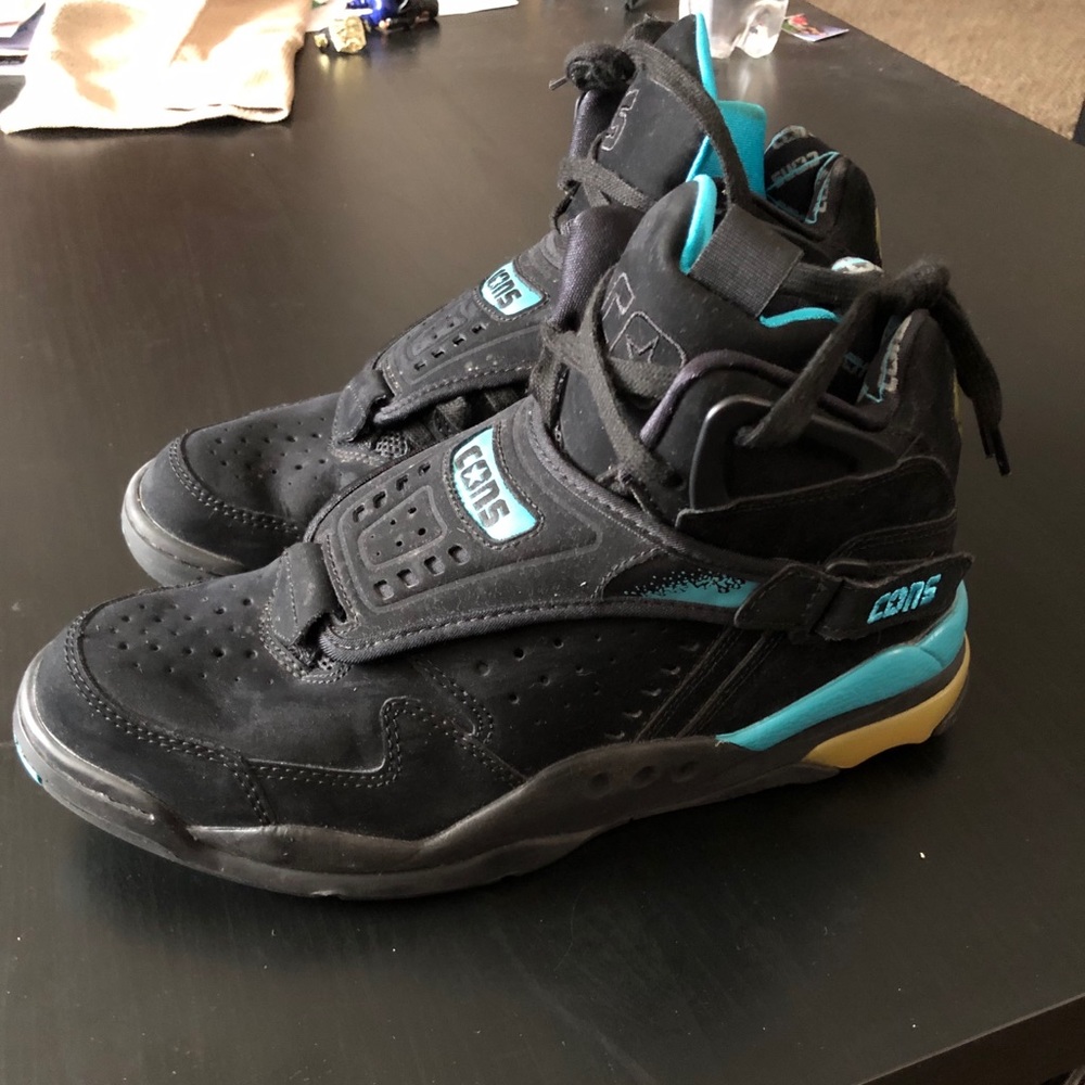 Converse Aero Jam